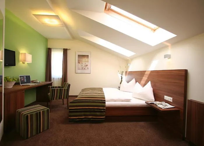 & Wolfsegger Hotel 3*